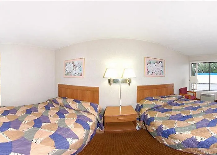 Rodeway Inn Civic Center Roanoke