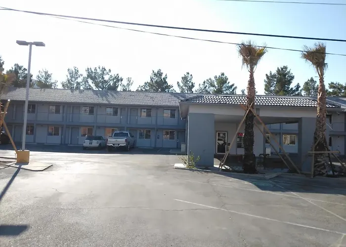 Exchange Club Motel Beatty
