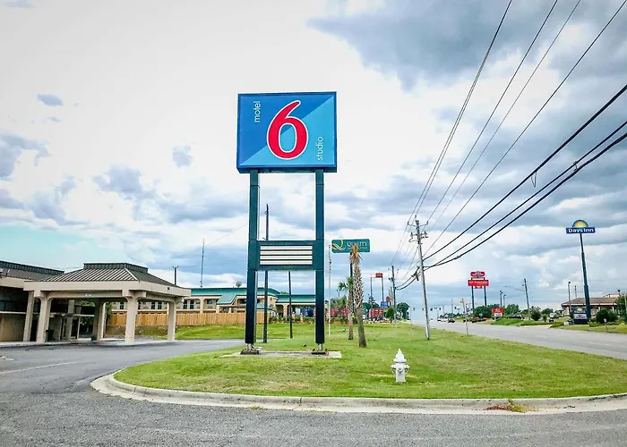 Studio 6 Dublin, Ga