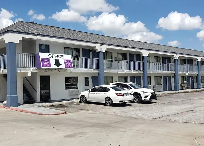 Nights Stay Hotel Tulsa