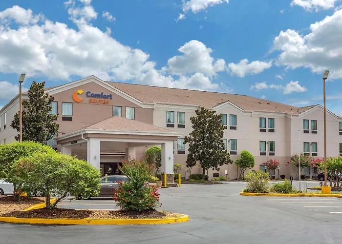 Comfort Suites Cordova Memphis