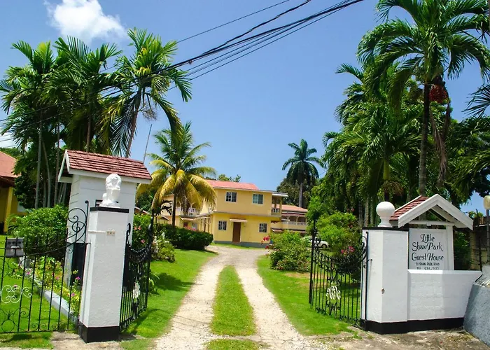 Little Shaw Park Guest House Ocho Rios