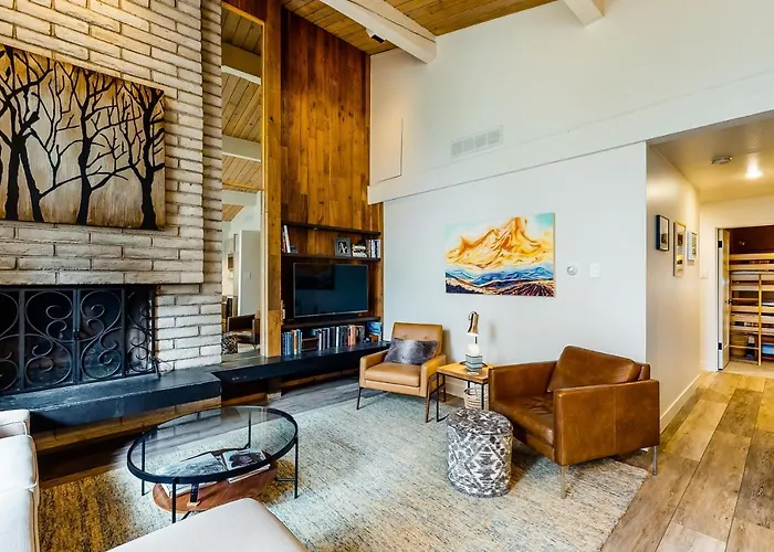 Tamarisk Treehouse Apartment Breckenridge