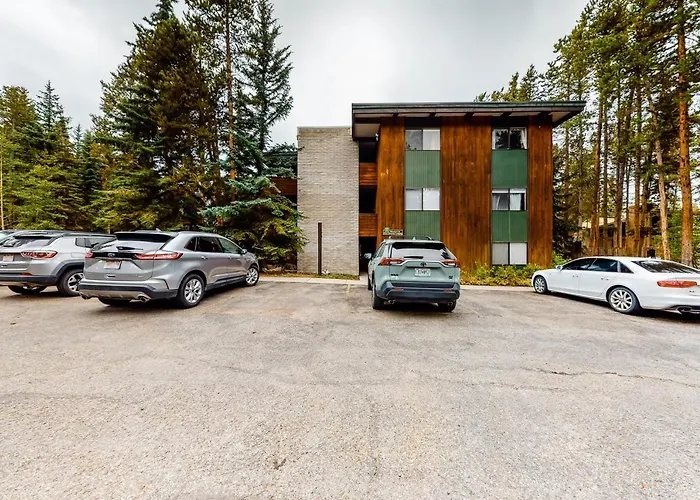 Tamarisk Treehouse Apartment Breckenridge