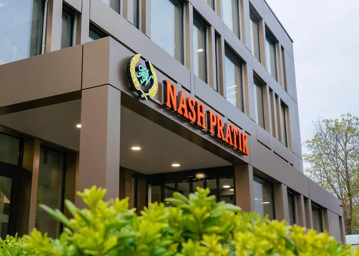 Nash Pratik Hotel Vernier
