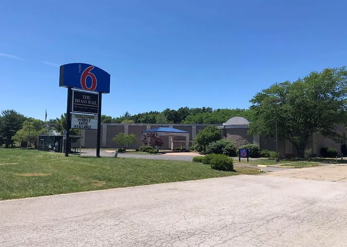 Motel 6 Springfield, Il - Airport