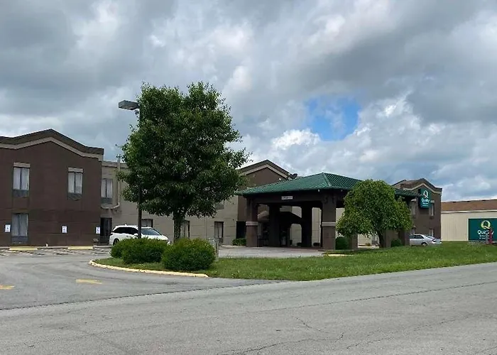 Comfort Inn Bardstown