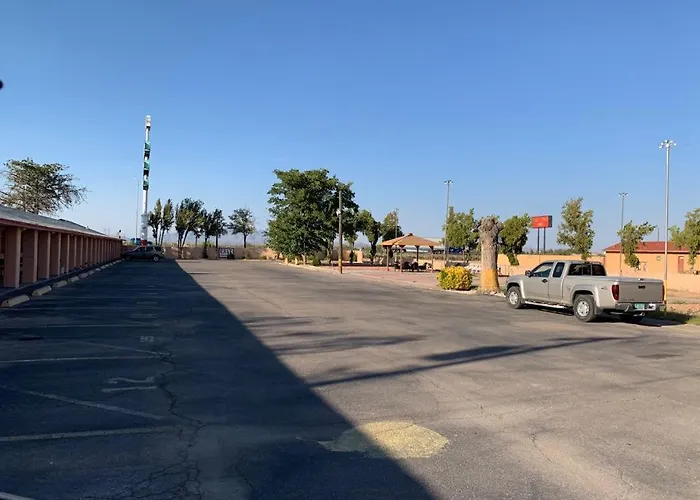 Western Motel Deming