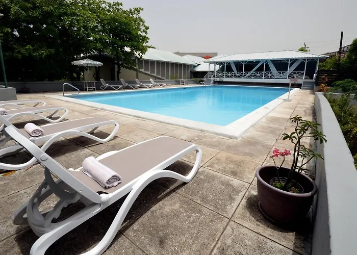 The Liguanea Club Hotel Kingston