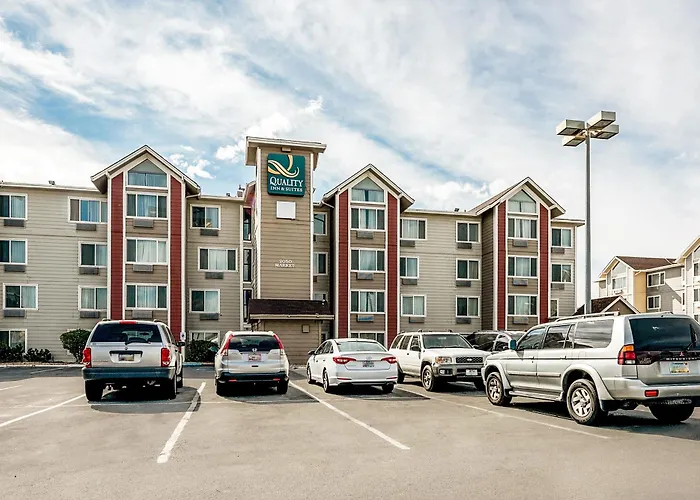 Quality Inn & Suites Reno Airport