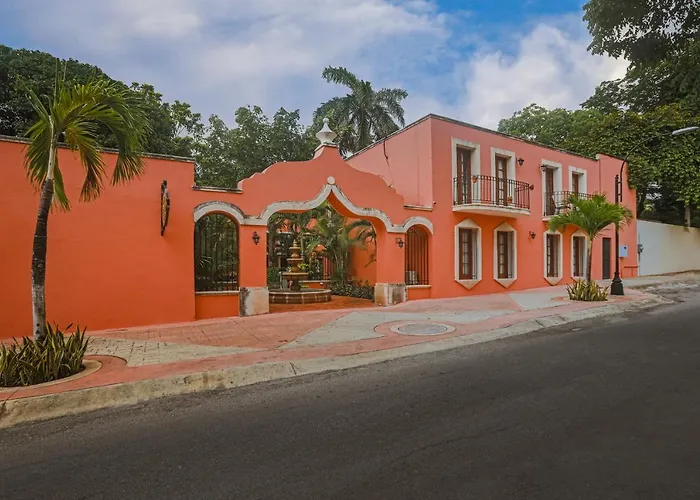 Hacienda San Miguel Hotel & Suites Cozumel
