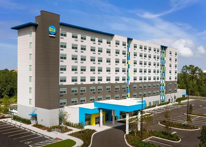 Tru By Hilton Orlando Convention Center Hotel Williamsburg