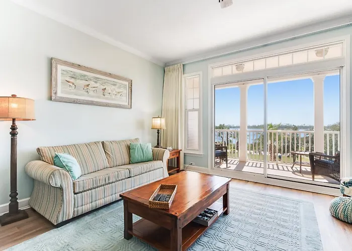 Reflections At Bay Point 407 Apartment Panama City Beach