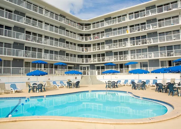 Sea Club IV Resort Daytona Beach Shores