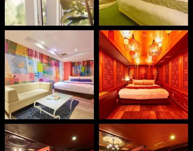Hotel Love (Adults Only)