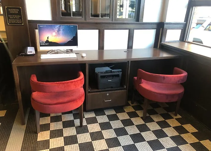 Hotel Indigo Spokane Downtown By Ihg