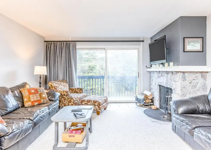 Cozy Crystal Mountain Condo
