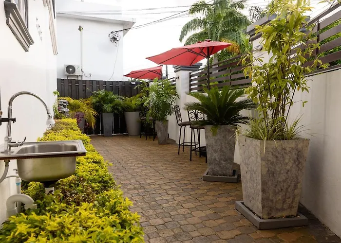 Hotel Tim Bamboo Port Antonio