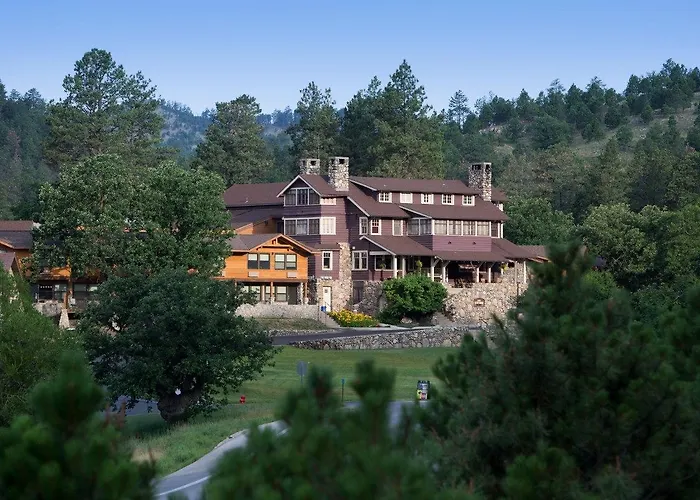 State Game Lodge At Custer State Park Resort