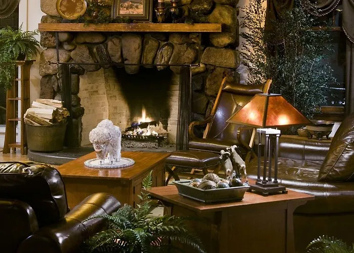 State Game Lodge At Custer State Park Resort