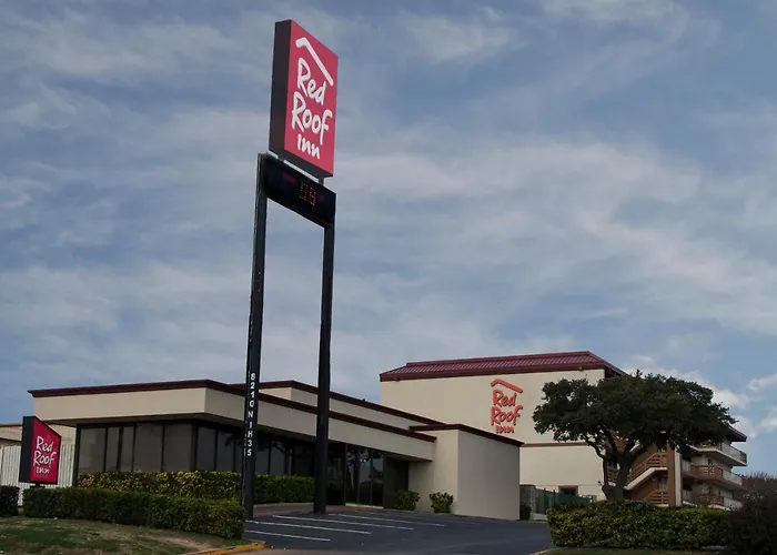 Red Roof Inn Austin North
