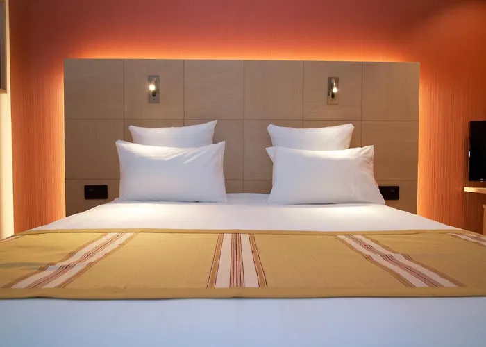 Nash Airport Hotel Meyrin