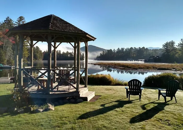 Wildwood On The Lake Lake Placid