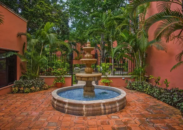 Hacienda San Miguel Hotel & Suites Cozumel