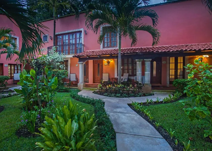 Hacienda San Miguel Hotel & Suites Cozumel