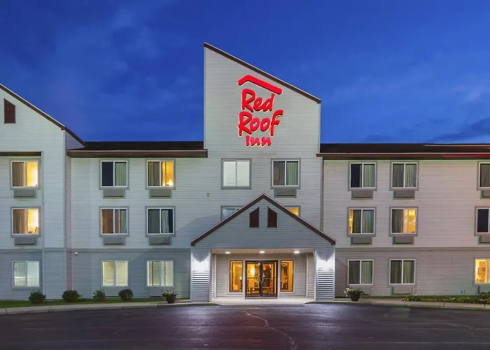 Red Roof Inn Coldwater