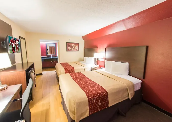 Red Roof Inn Austin North