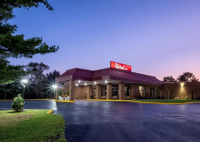Red Roof Inn Carlisle