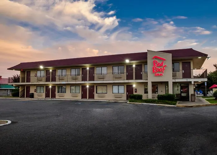 Red Roof Inn Alexandria, La