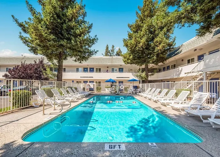 Motel 6-Rohnert Park, Ca