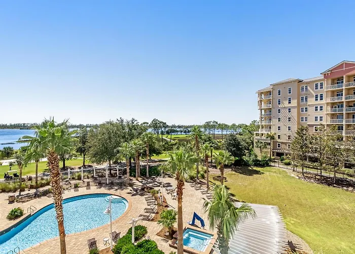 Reflections At Bay Point 407 Apartment Panama City Beach
