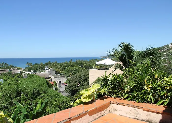 Villas Vista Suites Sayulita