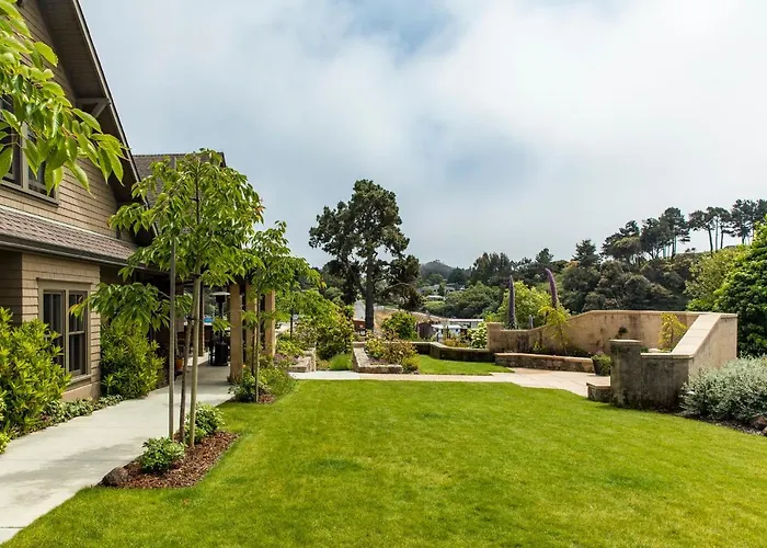 Noyo Harbor Inn Fort Bragg