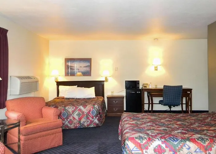 Rodeway Inn Wenatchee