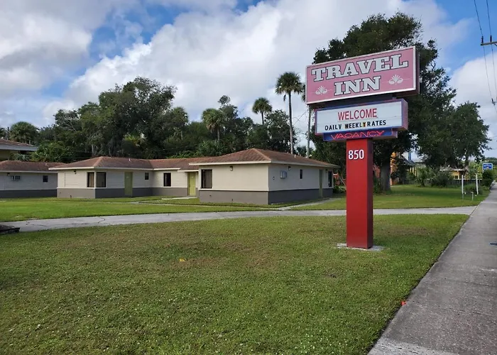Travel Inn Daytona Daytona Beach