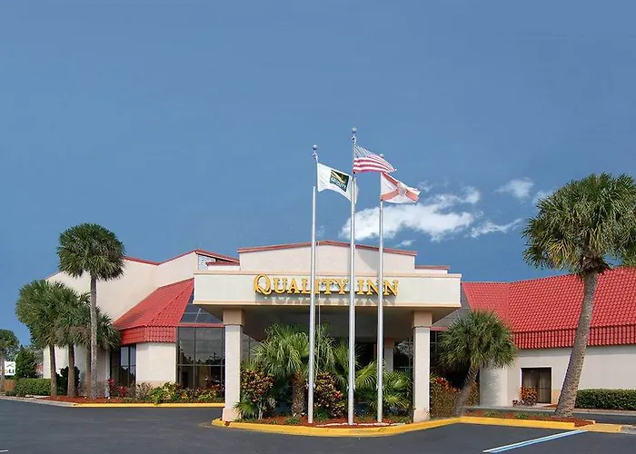 Palm Bay Hotel And Conference Center