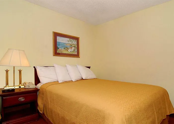 Palm Bay Hotel And Conference Center