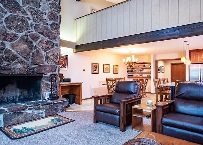 Timber Ridge 4 Apartment Teton Village