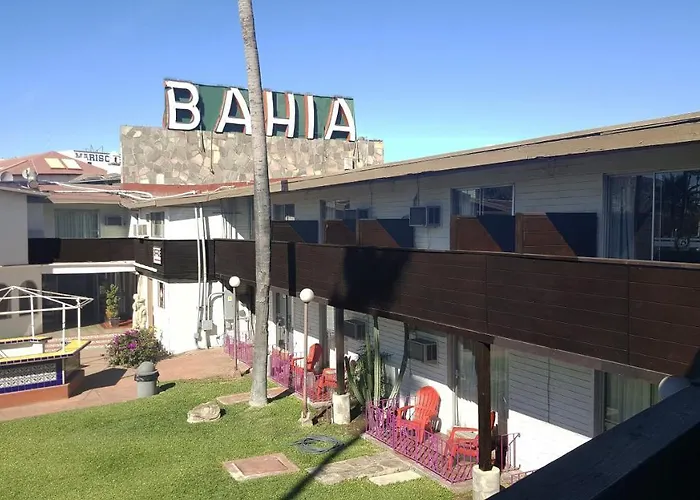 Hotel Bahia Ensenada