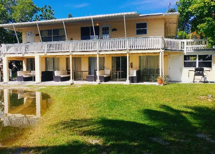 Hidden Harbor Suites Fort Myers Beach