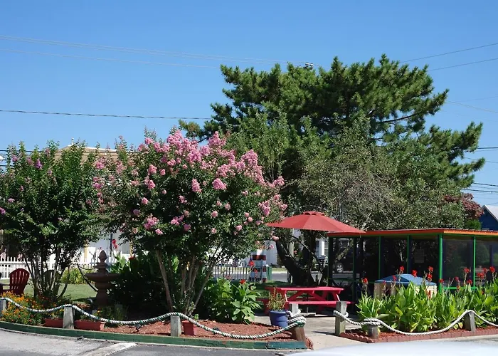 The Lighthouse Inn Chincoteague