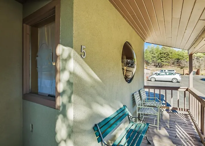 Timbers 5 Apartment Pagosa Springs