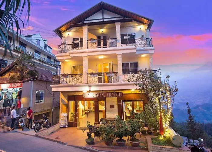 Cosiana Sapa Hotel