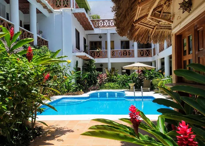 Hotelito Los Suenos Sayulita