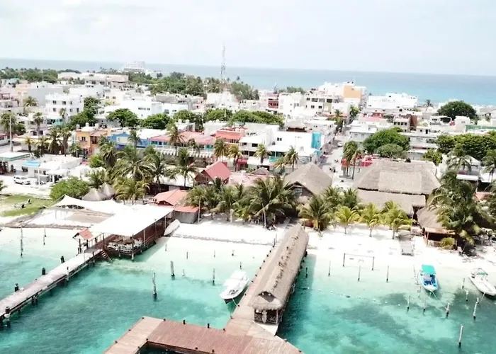 Mar Bohemio Hotel Isla Mujeres
