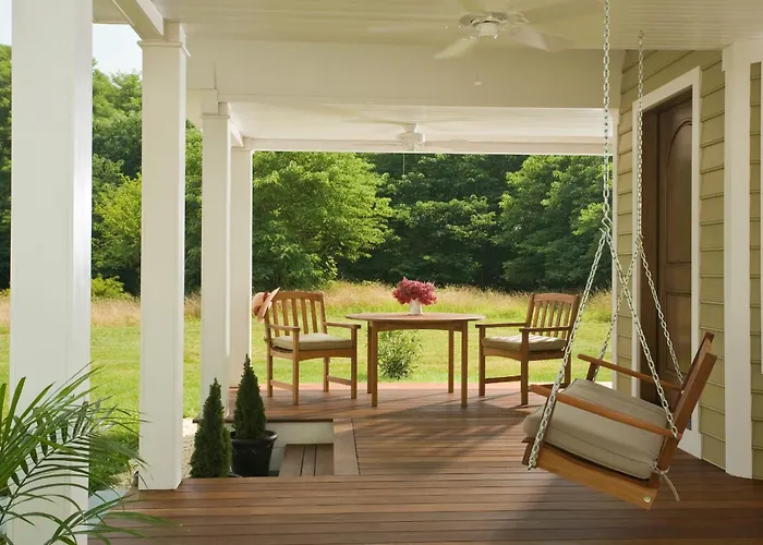 Brampton 1860 Bed & Breakfast Chestertown